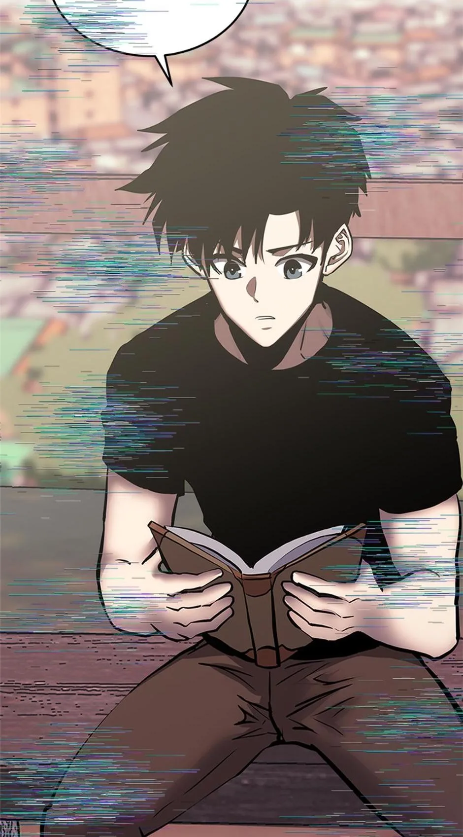 STARTING TODAY, I’M A PLAYER Chapter 140 page 35