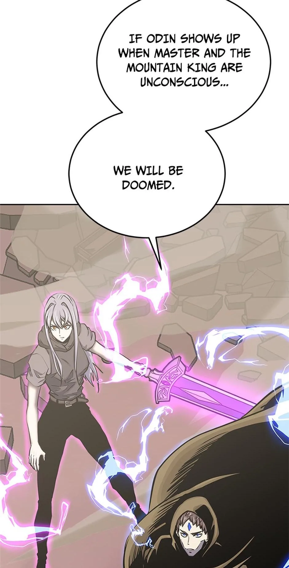 STARTING TODAY, I’M A PLAYER Chapter 140 page 94