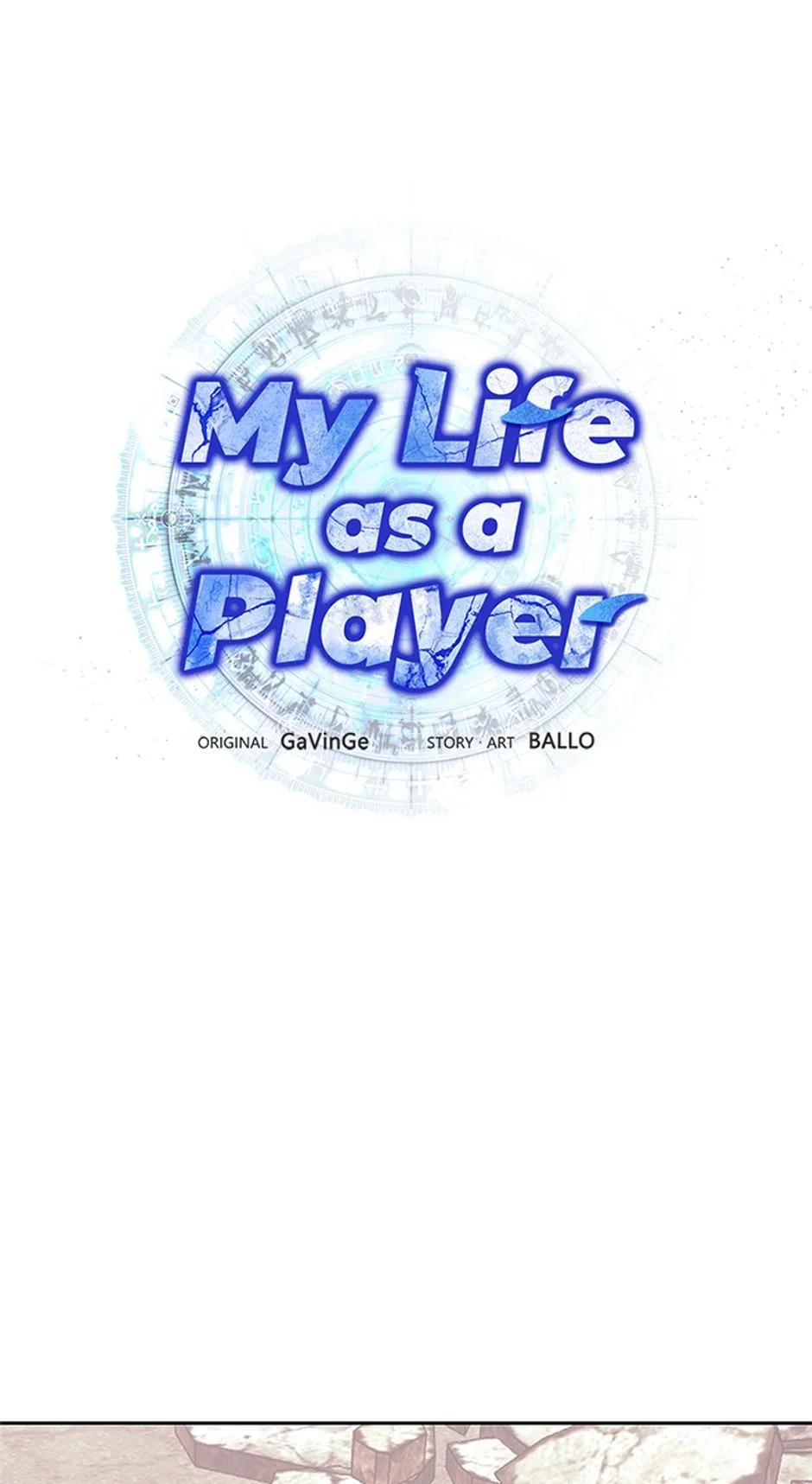 STARTING TODAY, I’M A PLAYER Chapter 143 page 1