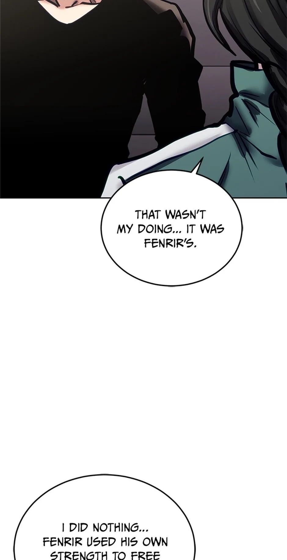 STARTING TODAY, I’M A PLAYER Chapter 147 page 111