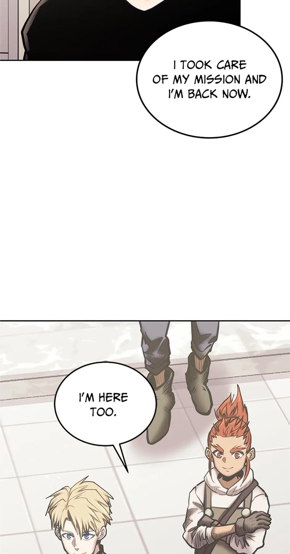 STARTING TODAY, I’M A PLAYER Chapter 148 page 143