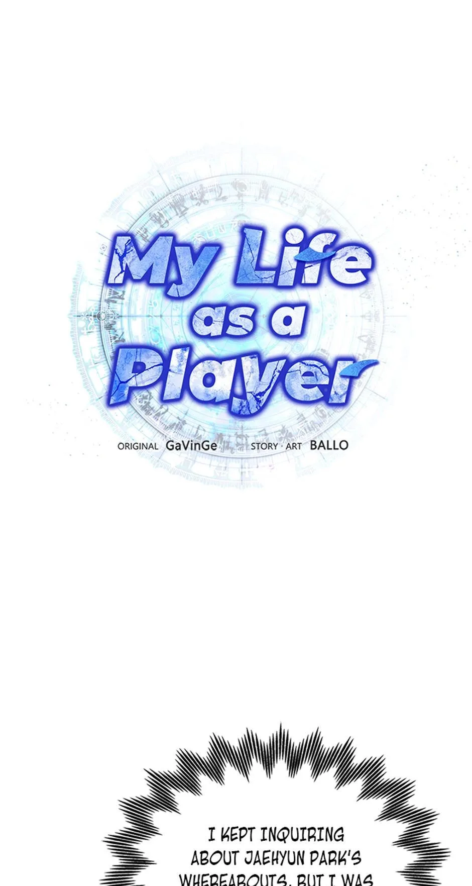 STARTING TODAY, I’M A PLAYER Chapter 149 page 1
