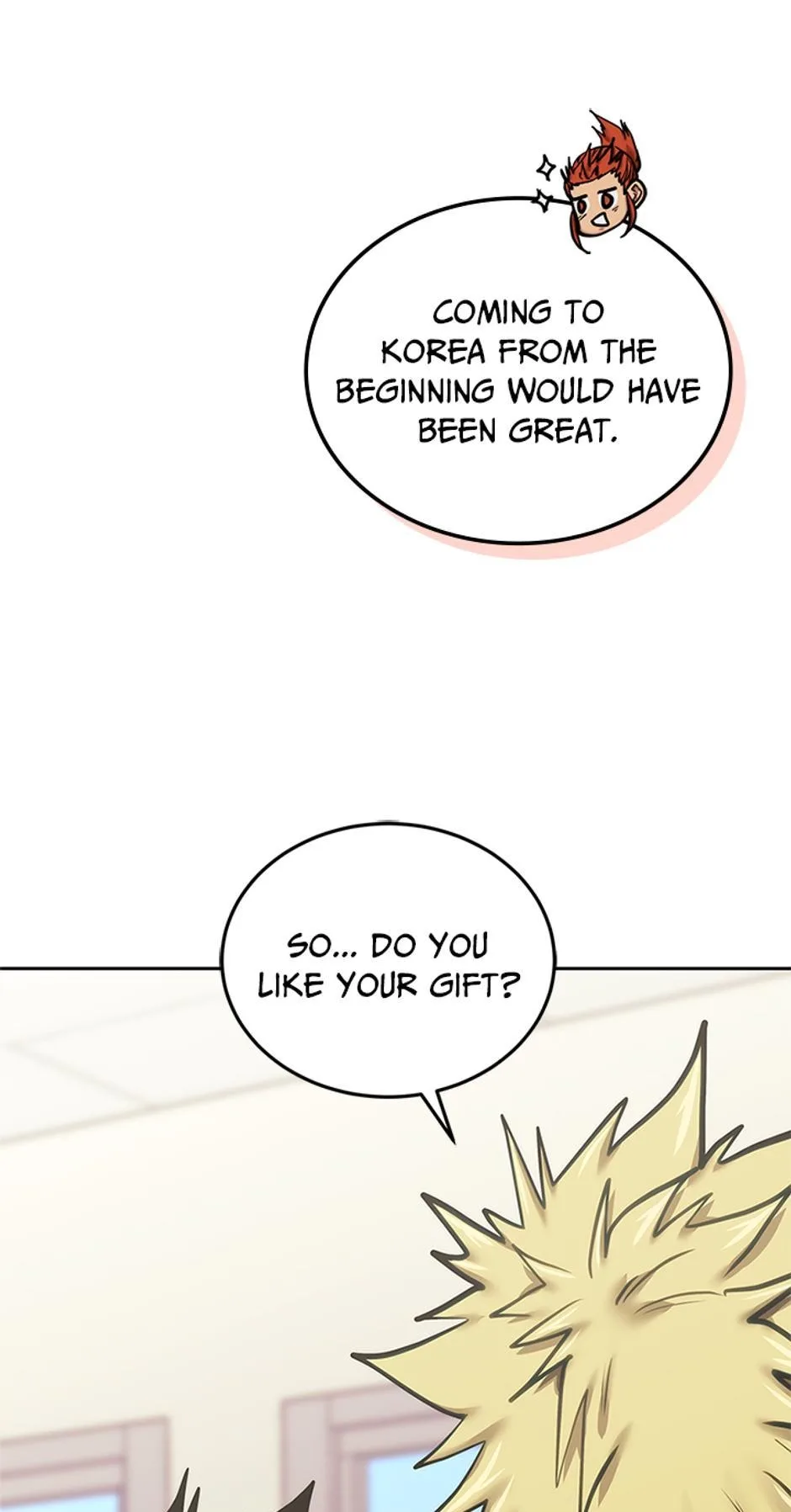STARTING TODAY, I’M A PLAYER Chapter 149 page 32