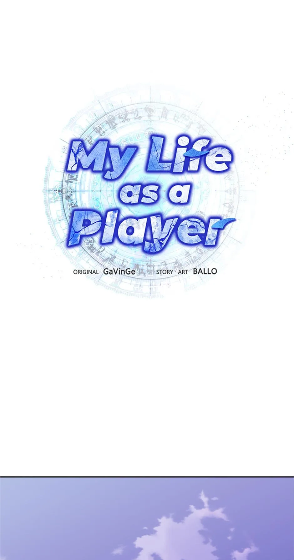 STARTING TODAY, I’M A PLAYER Chapter 150 page 1