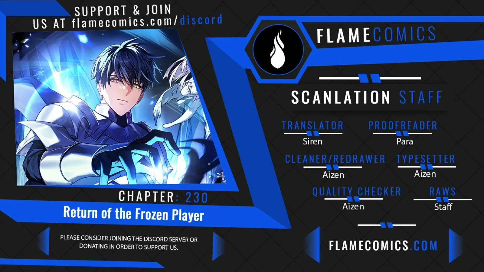 STARTING TODAY, I’M A PLAYER Chapter 230 page 1