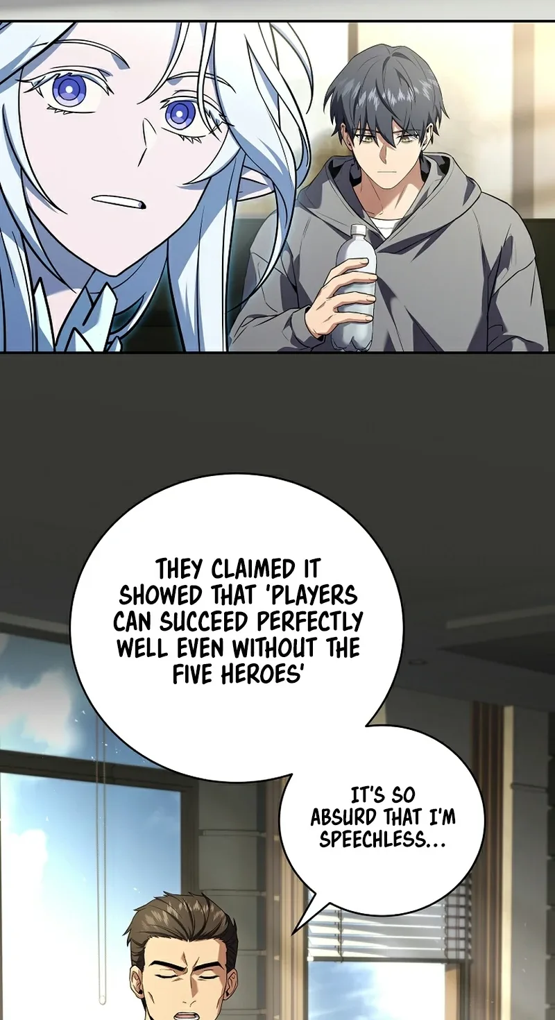 STARTING TODAY, I’M A PLAYER Chapter 230 page 34