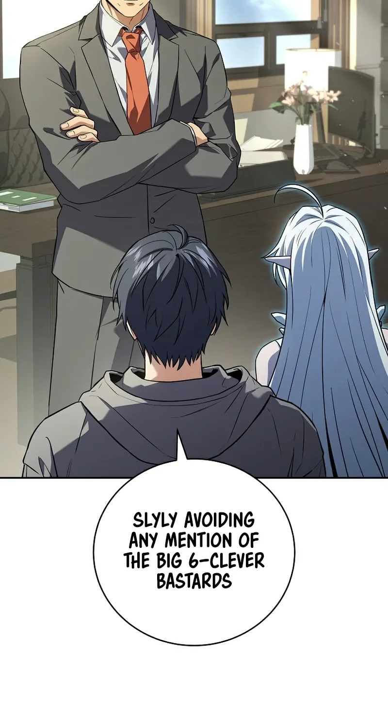STARTING TODAY, I’M A PLAYER Chapter 230 page 35