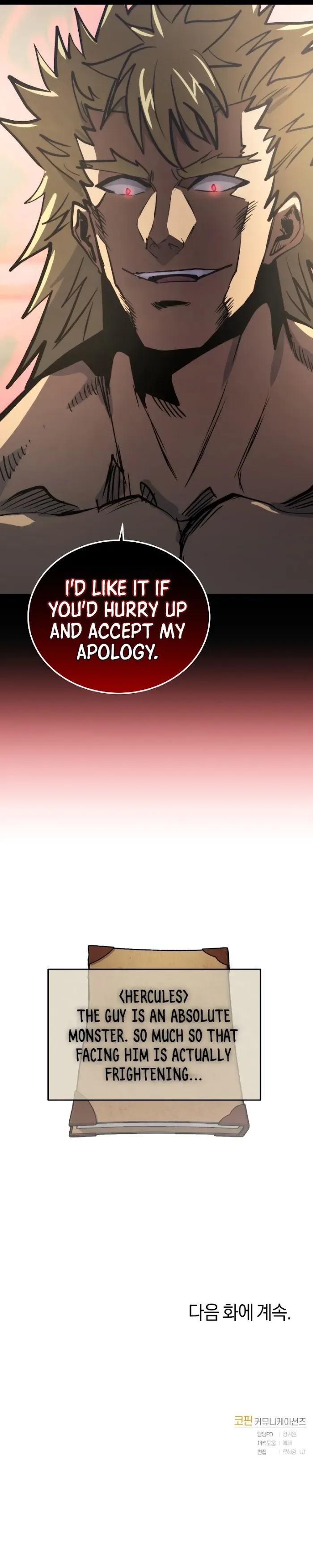 STARTING TODAY, I’M A PLAYER Chapter 28 page 9