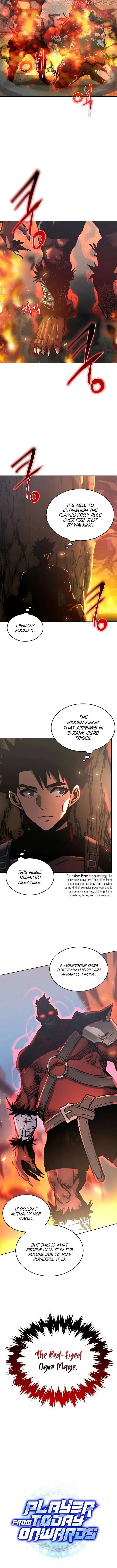 STARTING TODAY, I’M A PLAYER Chapter 30 page 2