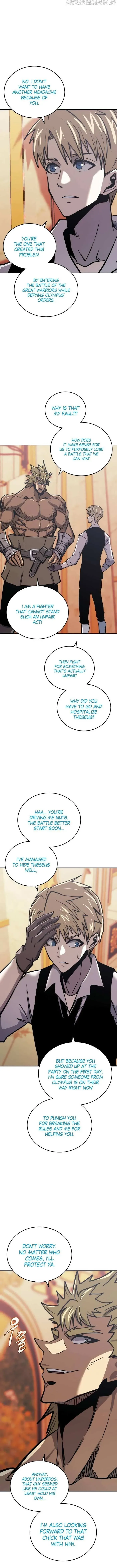 STARTING TODAY, I’M A PLAYER Chapter 30 page 14