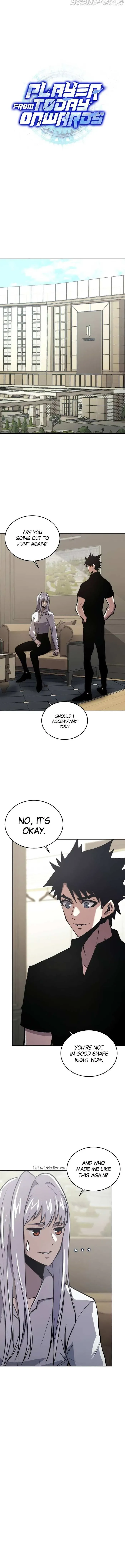 STARTING TODAY, I’M A PLAYER Chapter 31 page 3