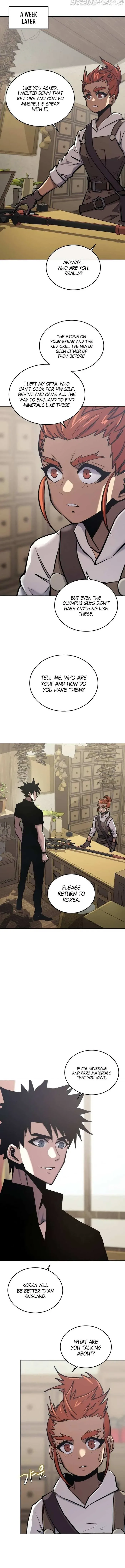 STARTING TODAY, I’M A PLAYER Chapter 31 page 7