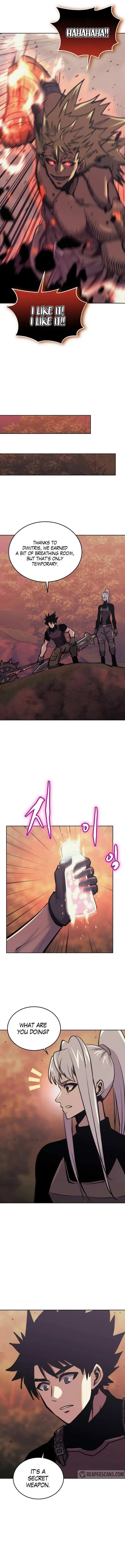 STARTING TODAY, I’M A PLAYER Chapter 35 page 6