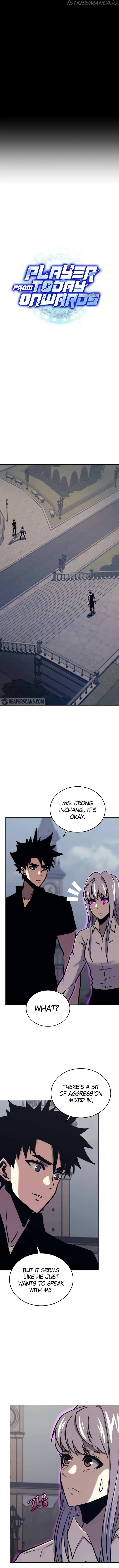STARTING TODAY, I’M A PLAYER Chapter 43 page 3