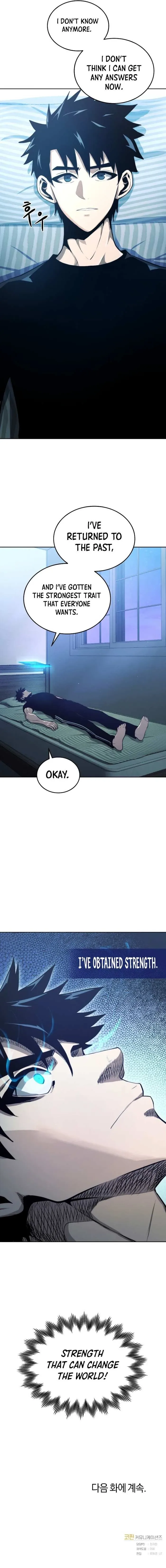 STARTING TODAY, I’M A PLAYER Chapter 5 page 6