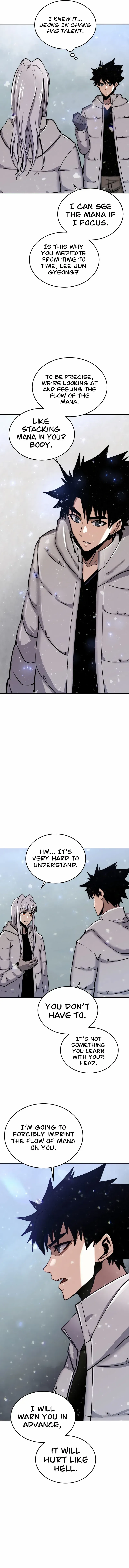 STARTING TODAY, I’M A PLAYER Chapter 52 page 9