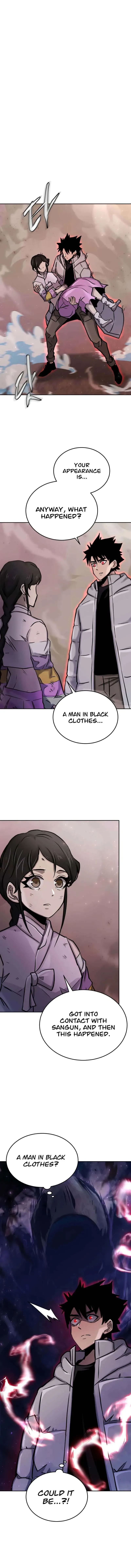 STARTING TODAY, I’M A PLAYER Chapter 69 page 9