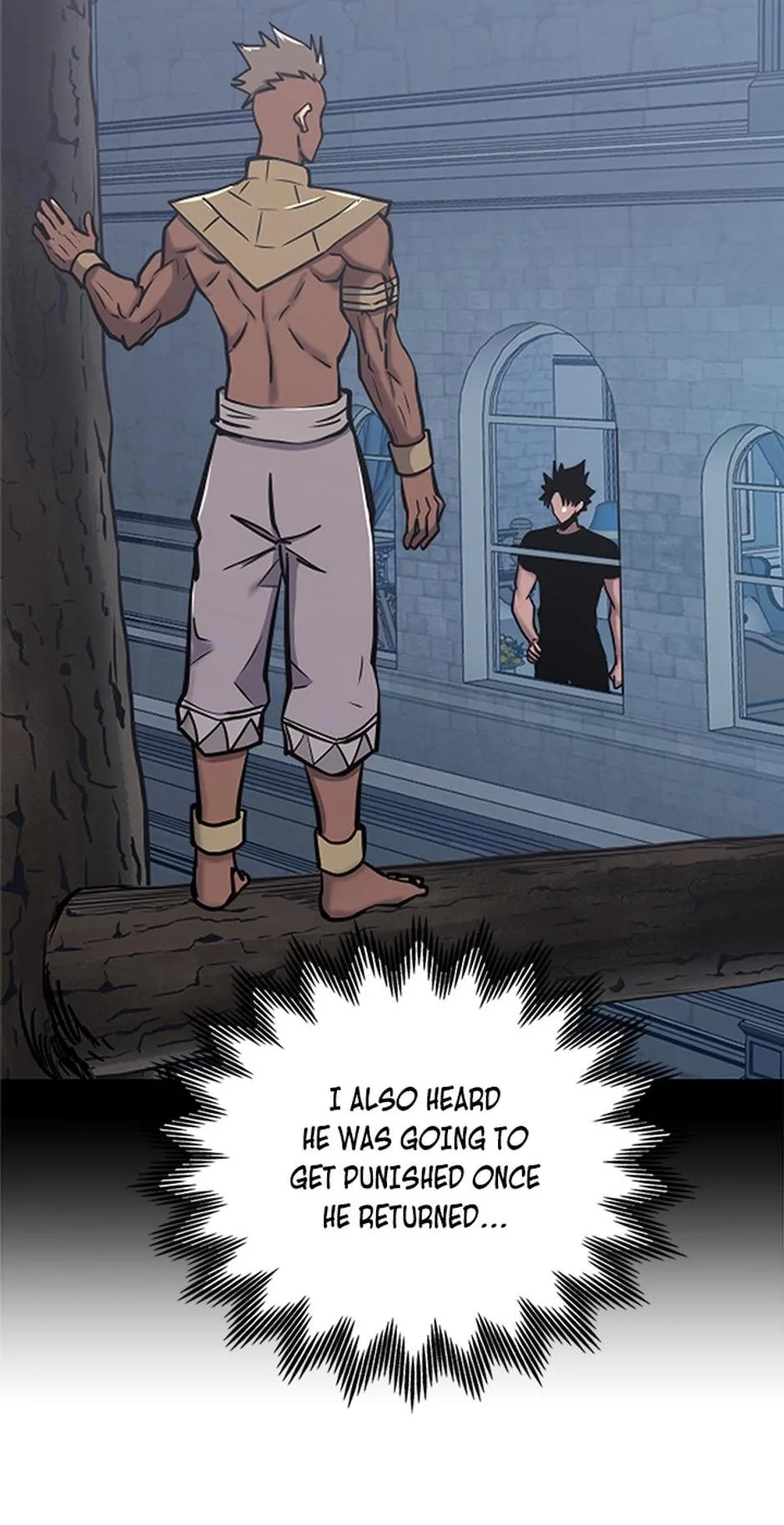 STARTING TODAY, I’M A PLAYER Chapter 80 page 52