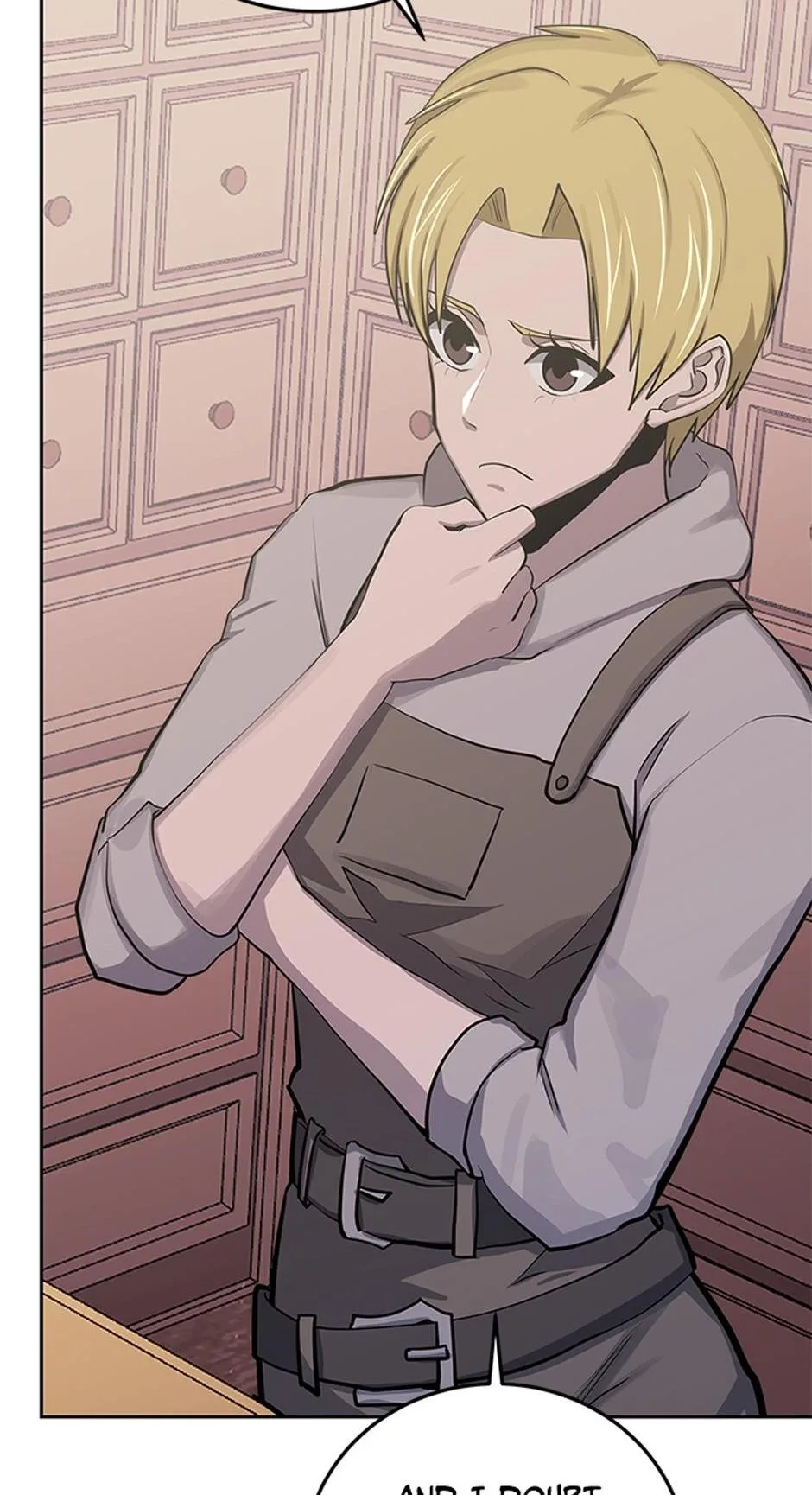 STARTING TODAY, I’M A PLAYER Chapter 80 page 82