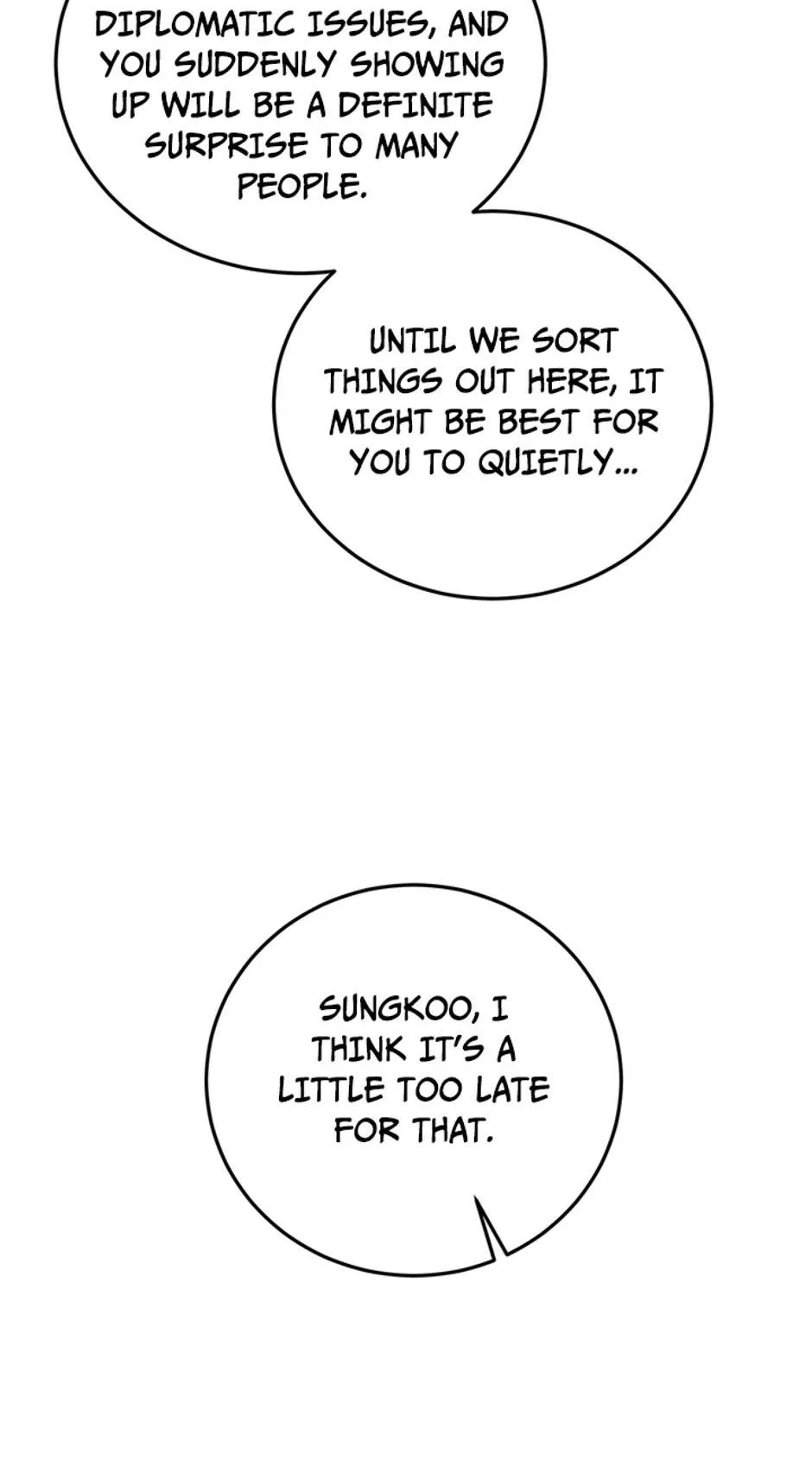 STARTING TODAY, I’M A PLAYER Chapter 80 page 136