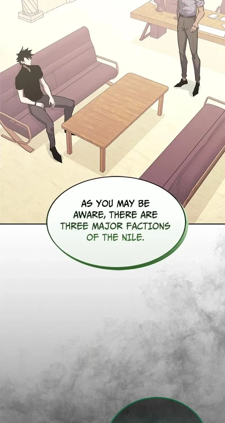 STARTING TODAY, I’M A PLAYER Chapter 81 page 20