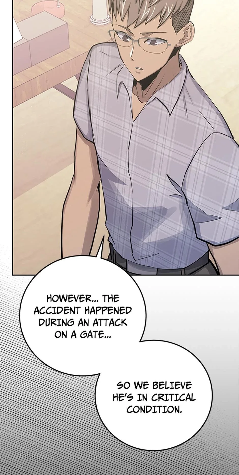 STARTING TODAY, I’M A PLAYER Chapter 81 page 34