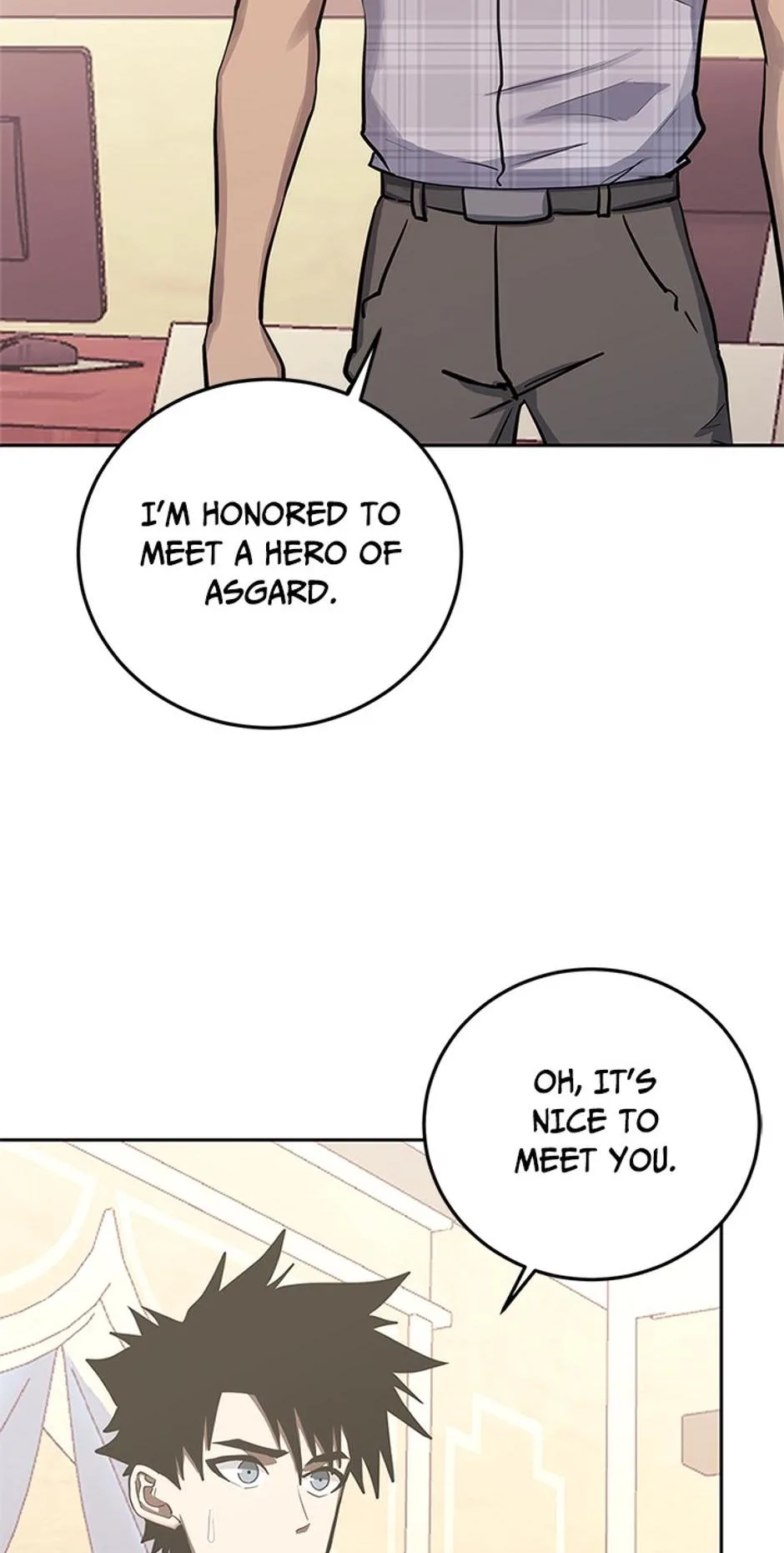 STARTING TODAY, I’M A PLAYER Chapter 81 page 15