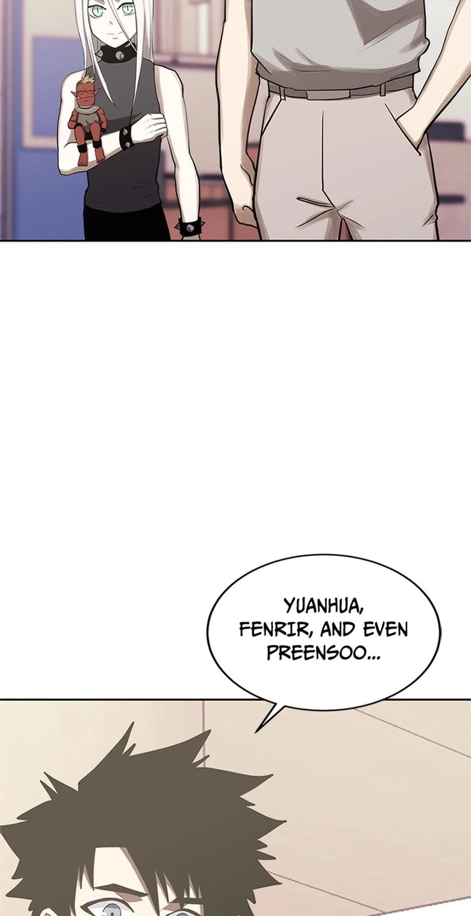 STARTING TODAY, I’M A PLAYER Chapter 81 page 52