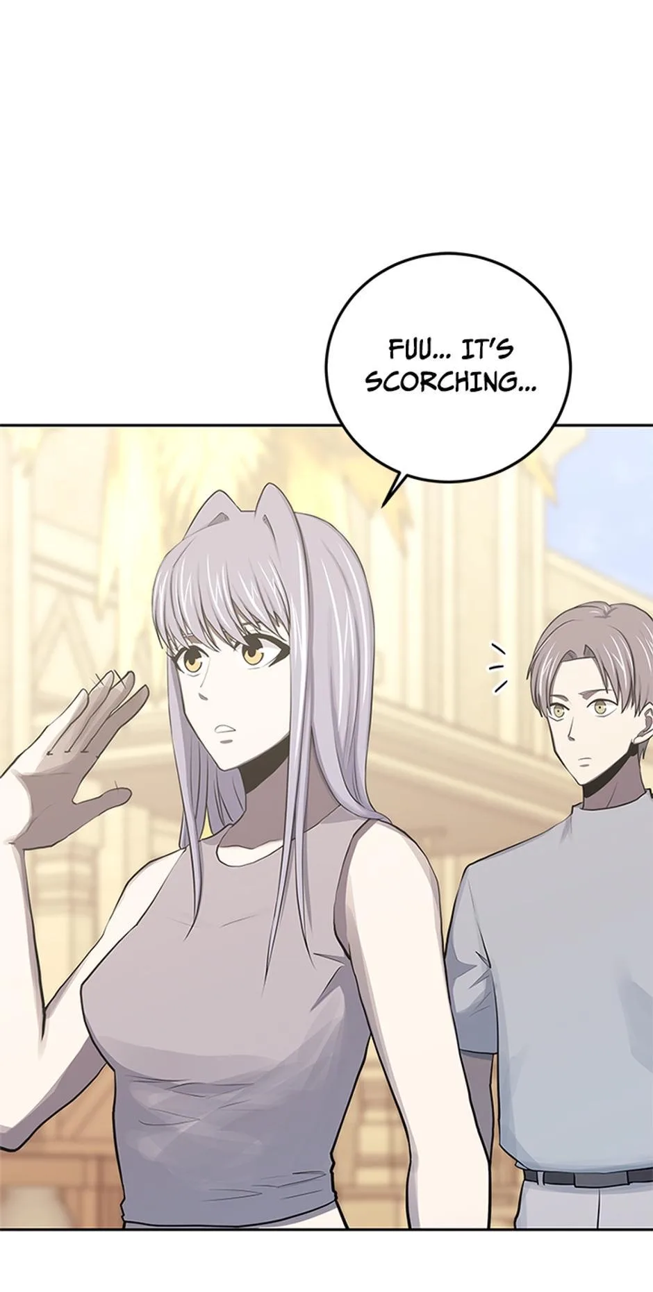 STARTING TODAY, I’M A PLAYER Chapter 82 page 53