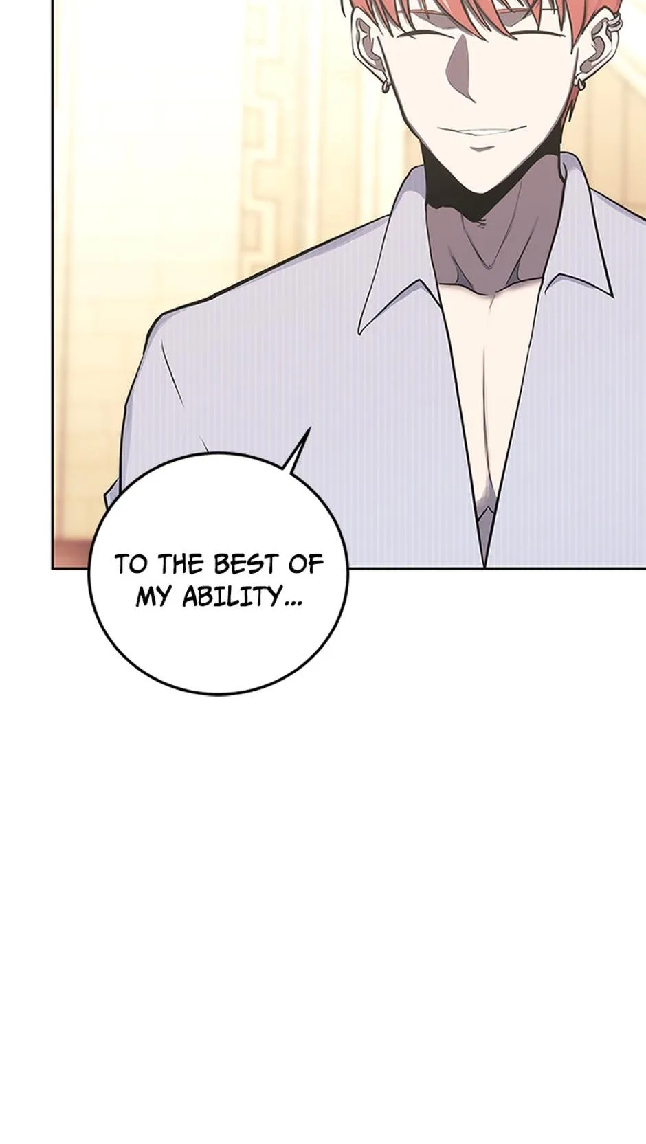 STARTING TODAY, I’M A PLAYER Chapter 83 page 33