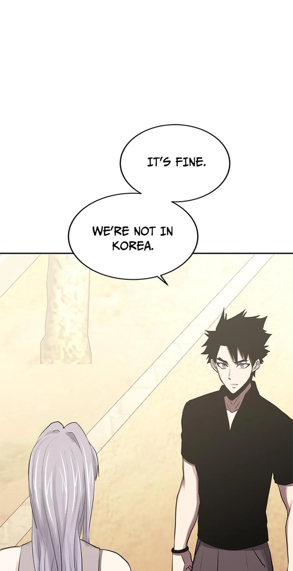 STARTING TODAY, I’M A PLAYER Chapter 83 page 54