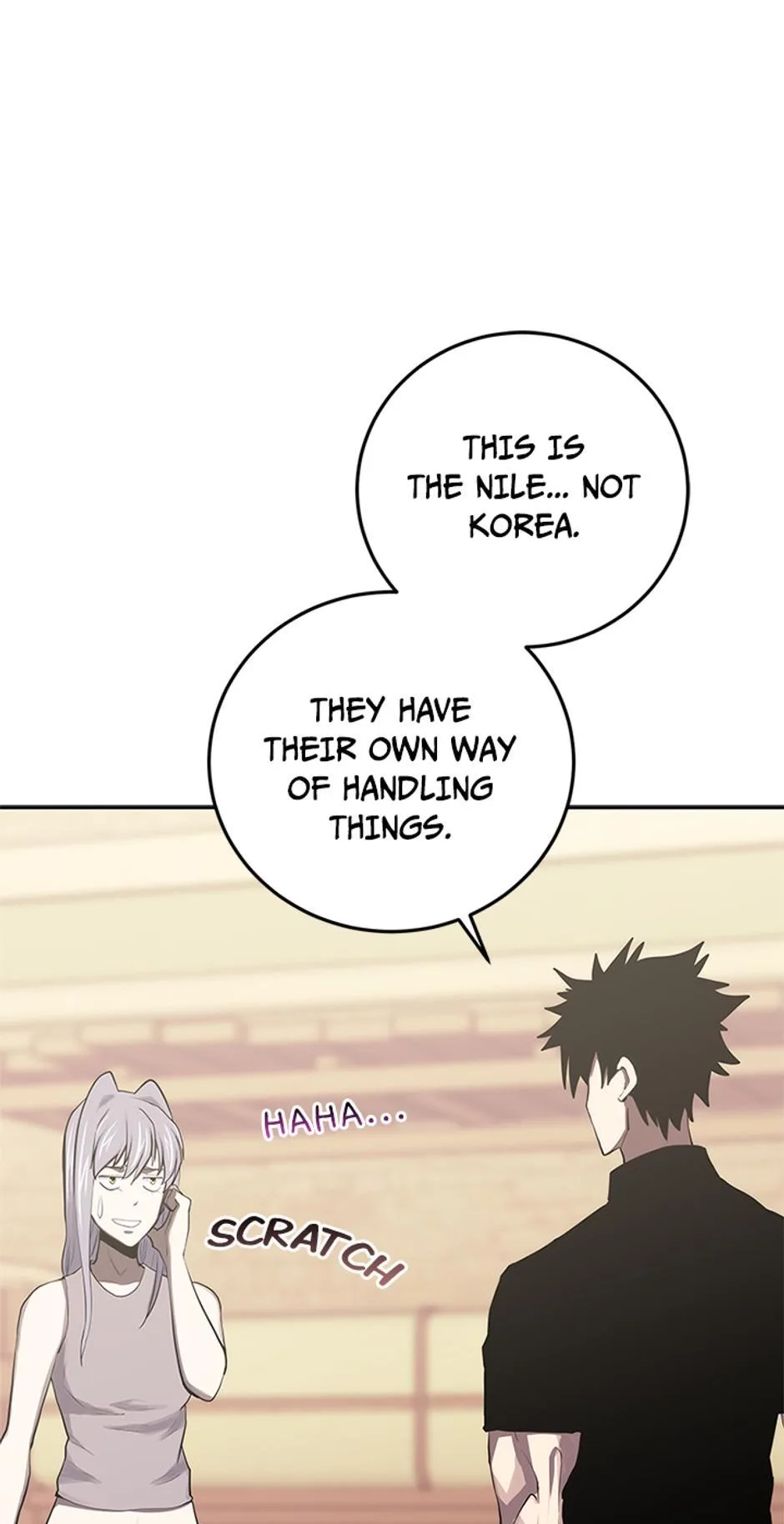 STARTING TODAY, I’M A PLAYER Chapter 83 page 64