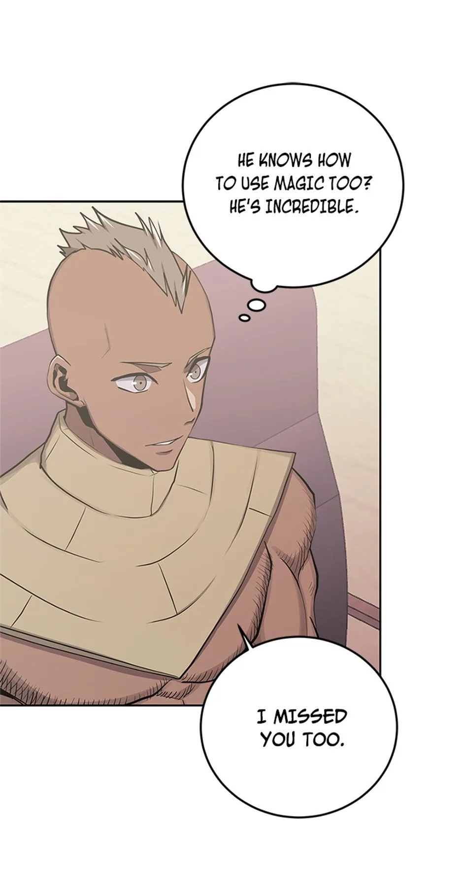 STARTING TODAY, I’M A PLAYER Chapter 84 page 35