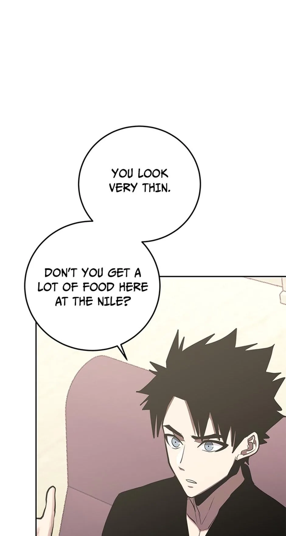 STARTING TODAY, I’M A PLAYER Chapter 84 page 36