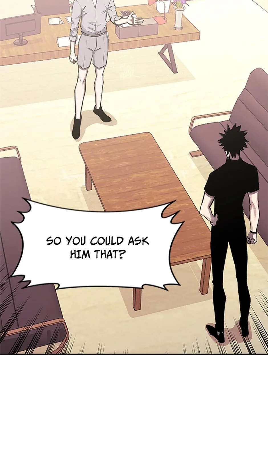 STARTING TODAY, I’M A PLAYER Chapter 84 page 65