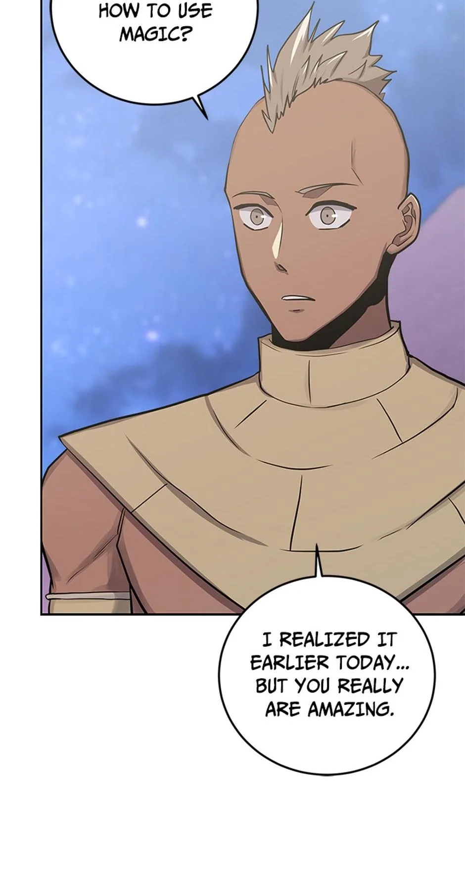 STARTING TODAY, I’M A PLAYER Chapter 84 page 97