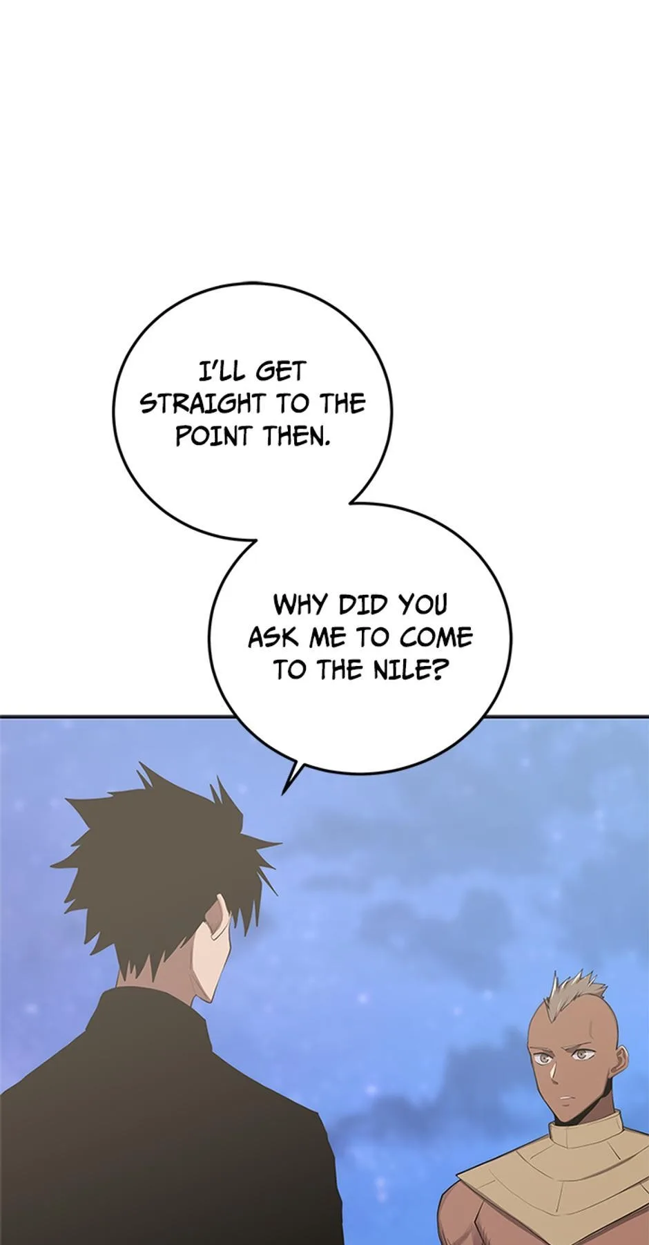 STARTING TODAY, I’M A PLAYER Chapter 84 page 104