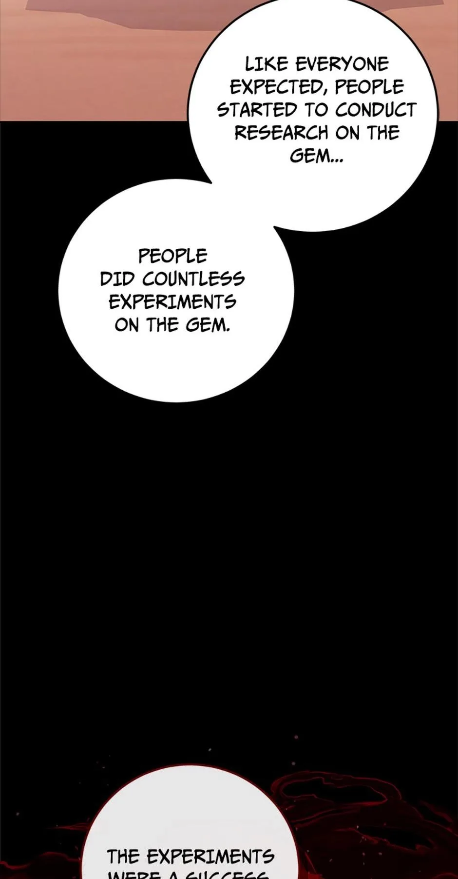 STARTING TODAY, I’M A PLAYER Chapter 85 page 3