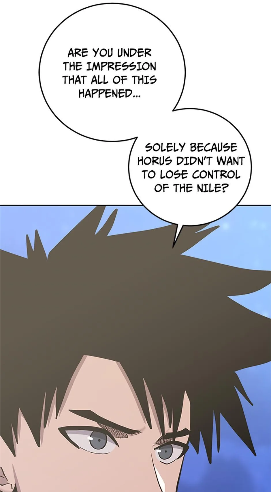 STARTING TODAY, I’M A PLAYER Chapter 85 page 33