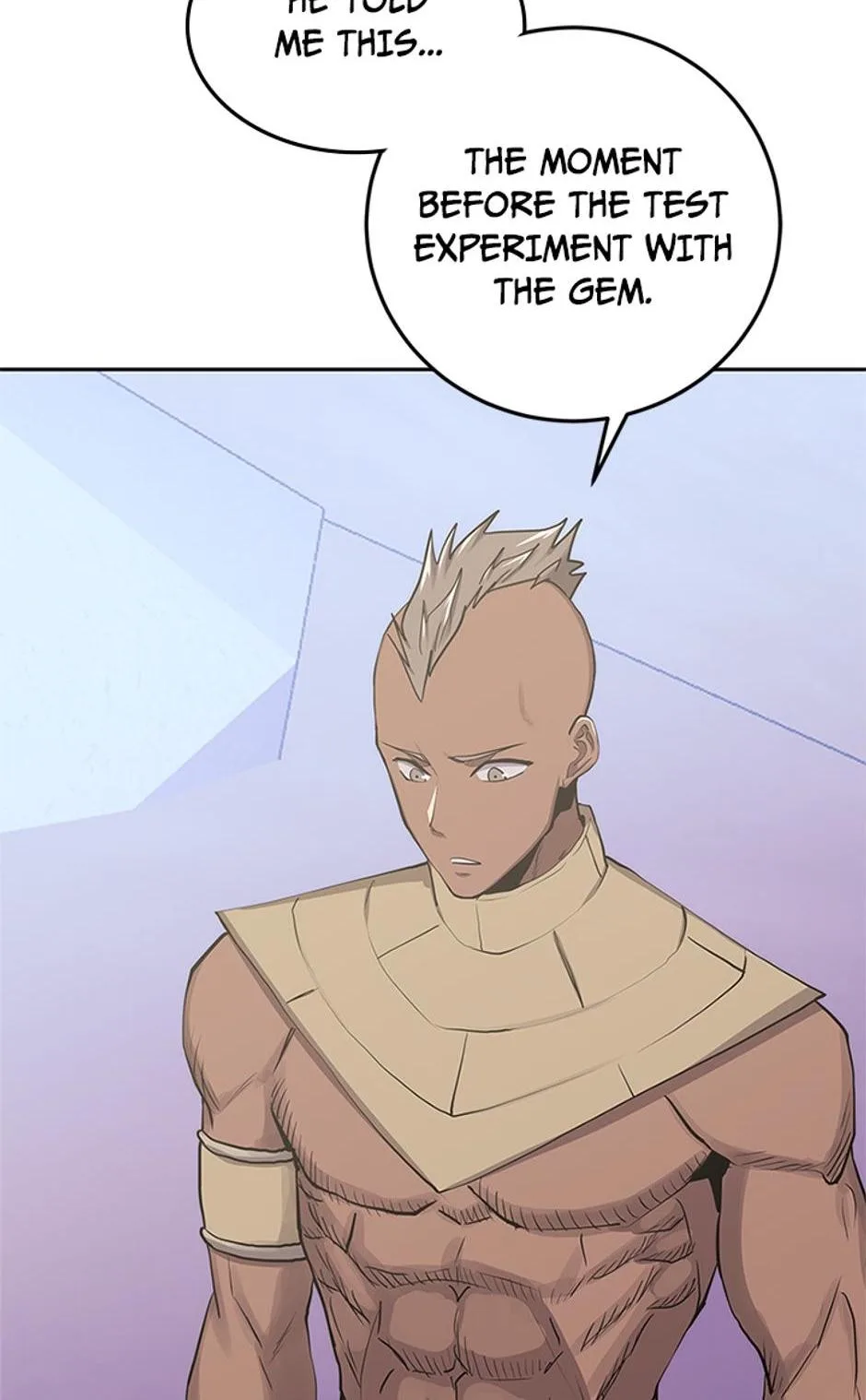 STARTING TODAY, I’M A PLAYER Chapter 85 page 59