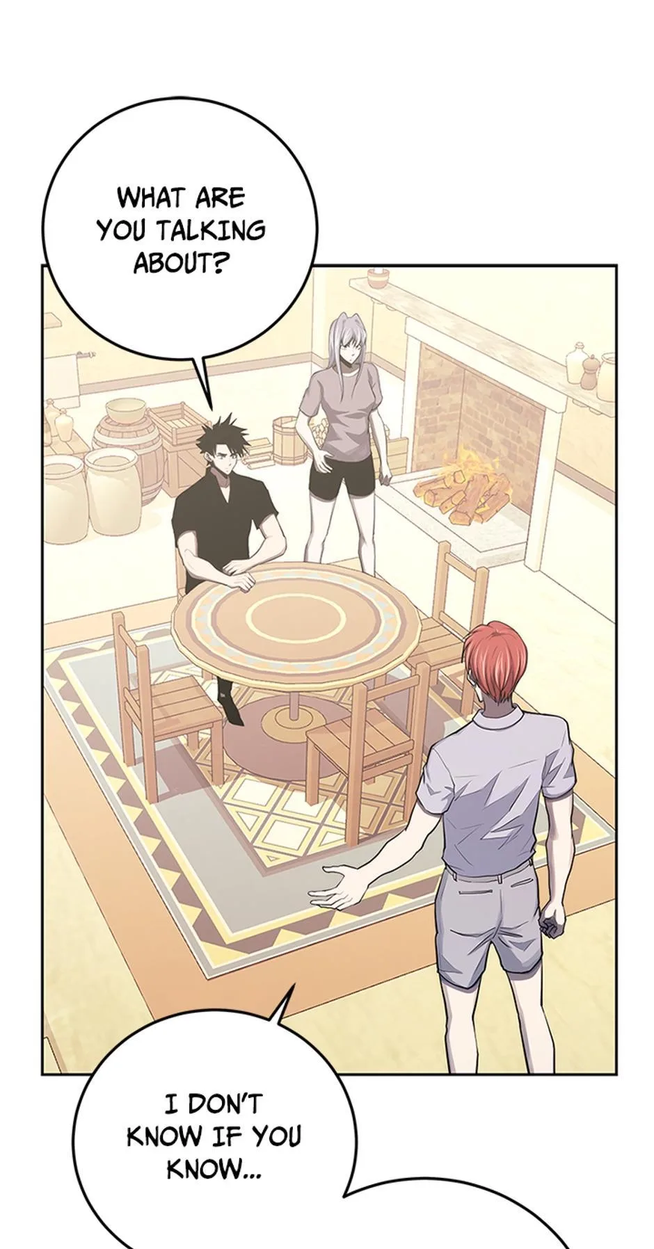 STARTING TODAY, I’M A PLAYER Chapter 86 page 71