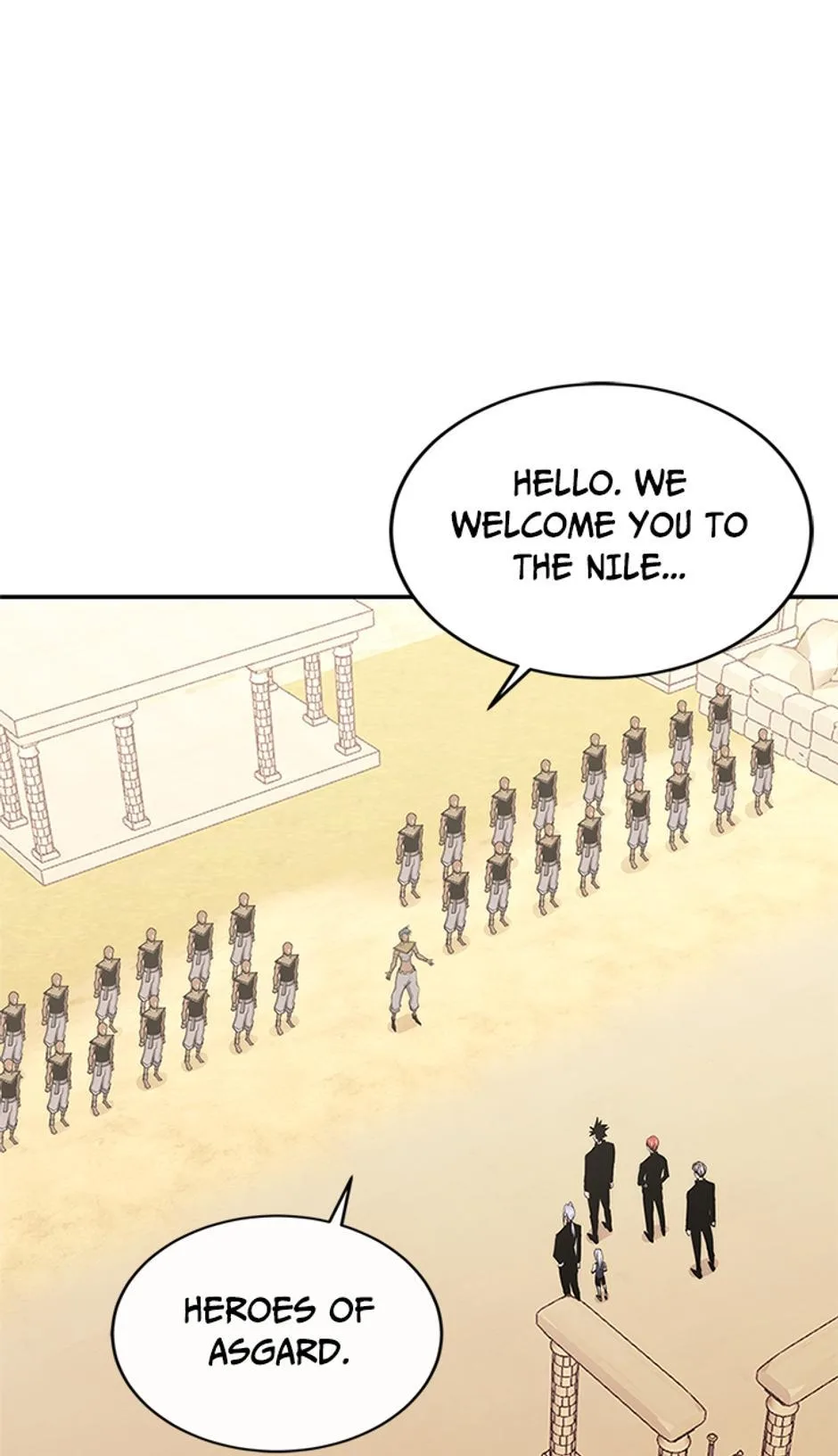 STARTING TODAY, I’M A PLAYER Chapter 86 page 85