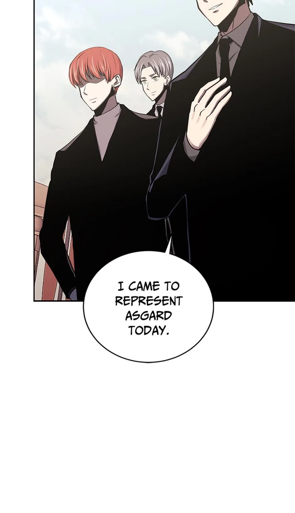 STARTING TODAY, I’M A PLAYER Chapter 86 page 87