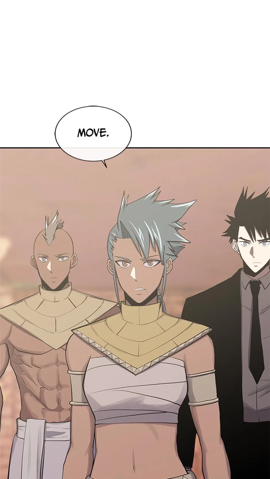 STARTING TODAY, I’M A PLAYER Chapter 87 page 27