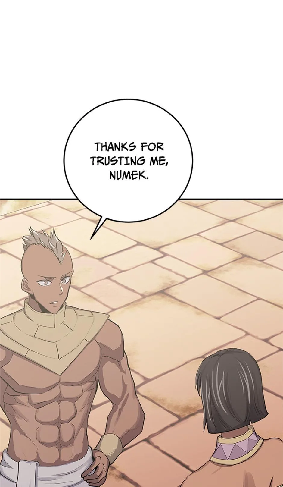STARTING TODAY, I’M A PLAYER Chapter 87 page 55