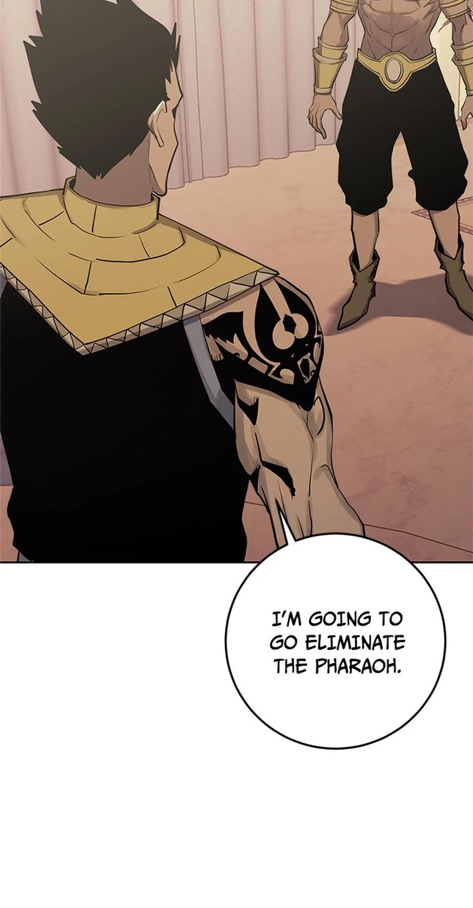 STARTING TODAY, I’M A PLAYER Chapter 88 page 37