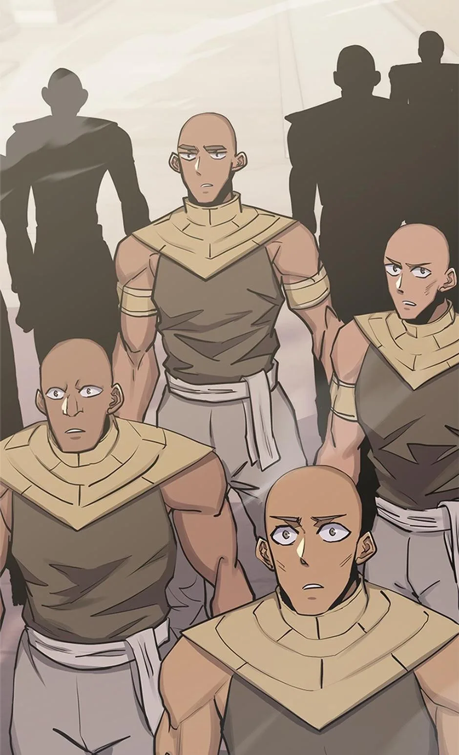 STARTING TODAY, I’M A PLAYER Chapter 95 page 54