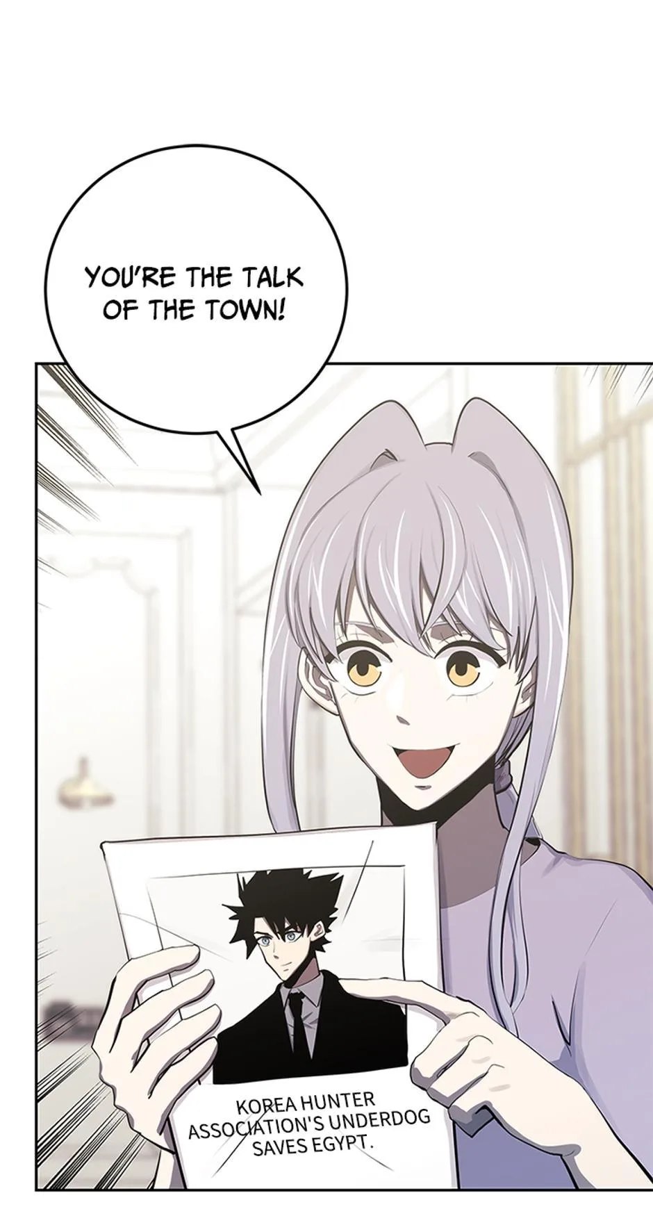 STARTING TODAY, I’M A PLAYER Chapter 97 page 22