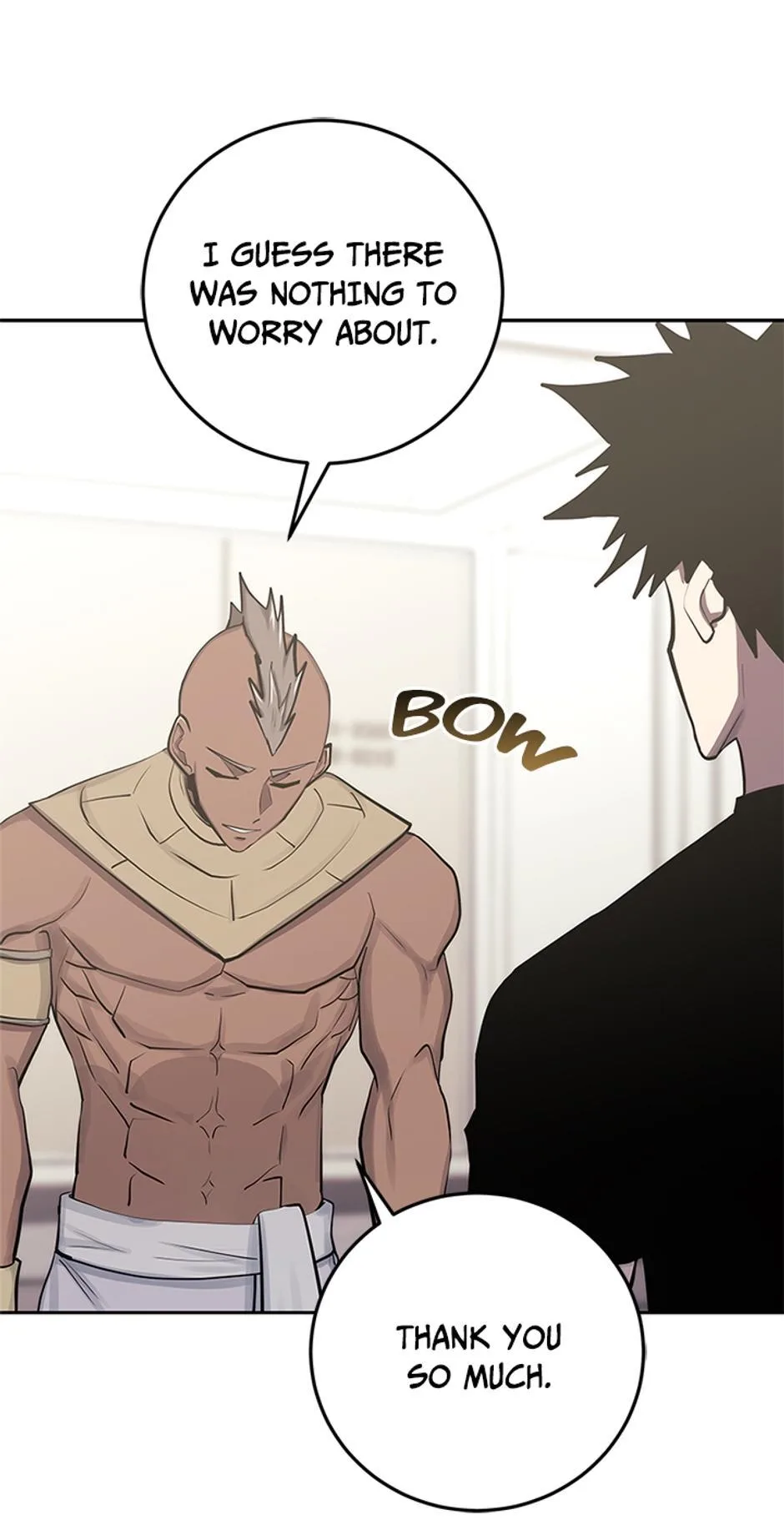 STARTING TODAY, I’M A PLAYER Chapter 97 page 65