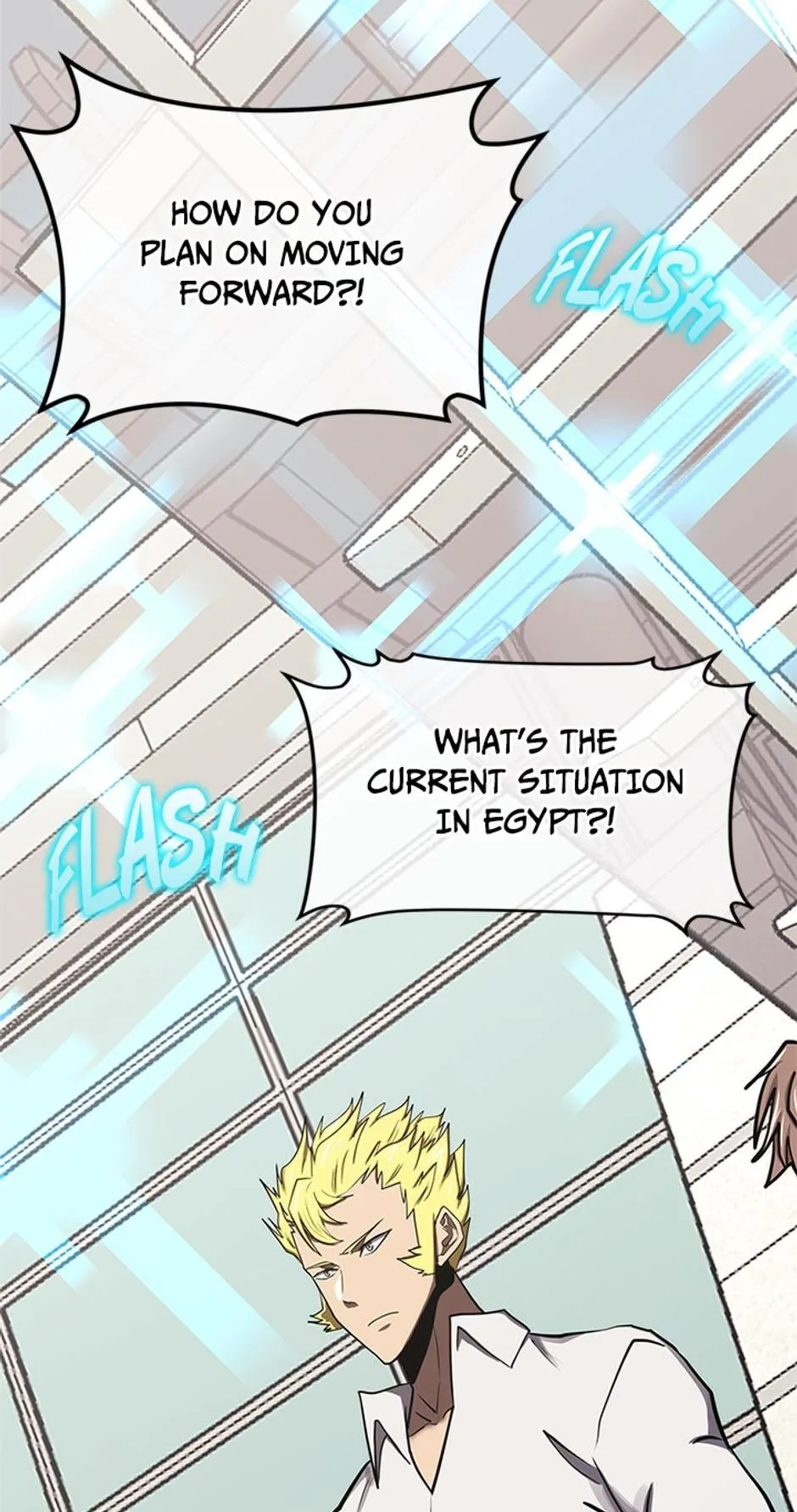 STARTING TODAY, I’M A PLAYER Chapter 98 page 8